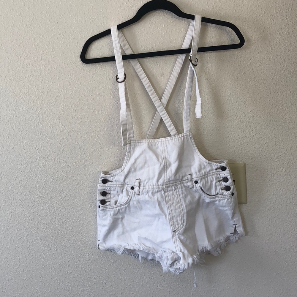 We the free Overalls